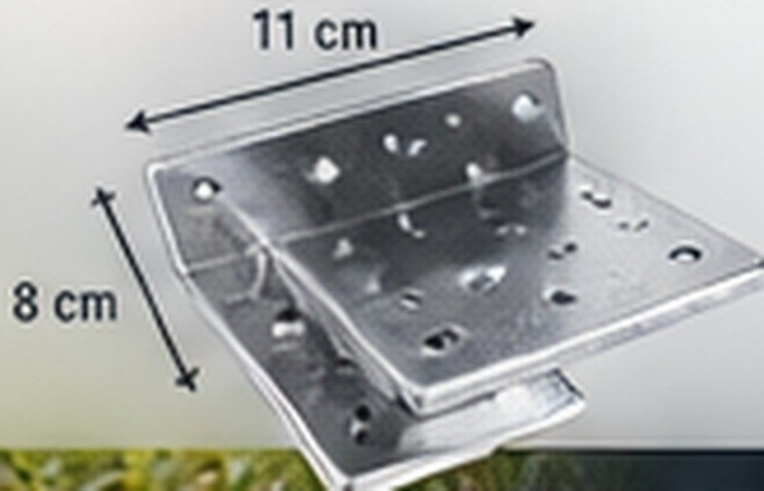Détail de la platine